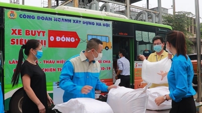 Gewerkschaft der Bauindustrie Hanoi: