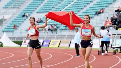 SEA Games 33: Легка атлетика вибухає з 4 золотими медалями, кіберспорт здобув історичну золоту медаль.