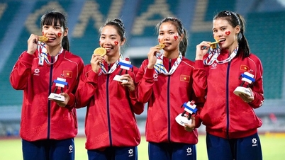 Sukan SEA ke-33 (16 Disember): Vietnam memenangi 48 pingat emas, menduduki tempat ketiga keseluruhan buat sementara waktu.