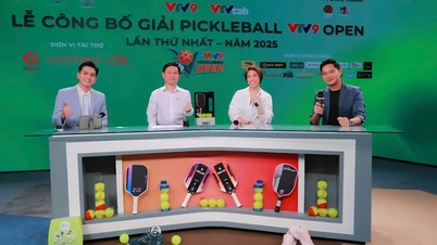 En hård duell väntar i VTV9 Open pickleball-turneringen med otroligt attraktiva priser.
