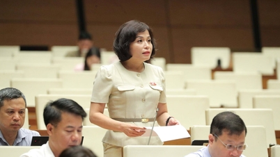 Kỳ họp thứ Mười, Quốc hội Khóa XV: Trách nhiệm, cống hiến vì nước, vì dân, tạo nền tảng pháp lý quan trọng cho giai đoạn phát triển mới