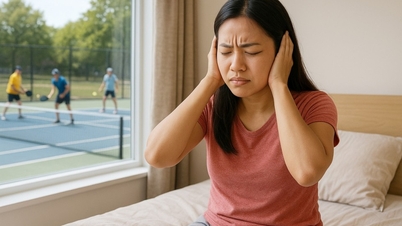 Bunyi 'pop pop' dari gelanggang pickleball: Doktor memberi amaran tentang risiko kemerosotan kesihatan.