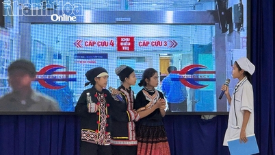 Dong Khanh Son Commune: Actively promoting awareness and prevention of child marriage.