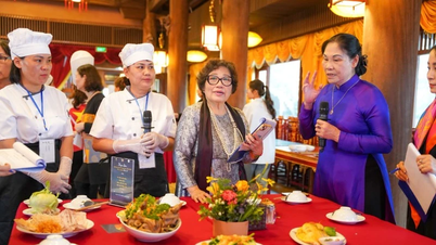 Menghubungkan kuliner dengan kreativitas.
