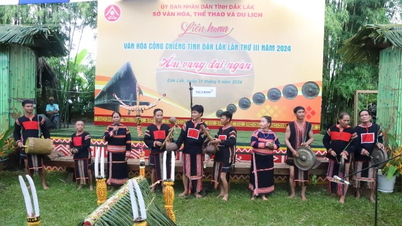 Lebih dari 800 pengrajin dan penampil seni tradisional akan berpartisipasi dalam Festival Budaya Gong dan Alat Musik Tradisional Kelompok Etnis tahun 2025 di Provinsi Dak Lak.