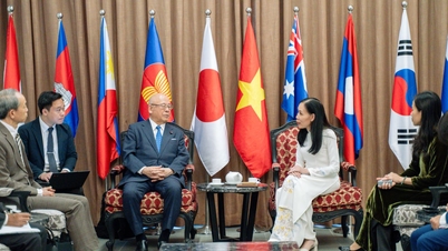 Vietnam és Japán stratégiai kapcsolatok erősítése az oktatás és az innováció területén.