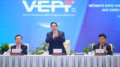 Primer Ministro Pham Minh Chinh: Desarrollo rápido y sostenible basado en la transformación verde y la transformación digital.