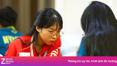 Vietnam gewinnt Silbermedaille bei einem ungewöhnlichen Schachwettbewerb bei den 33. Südostasienspielen.