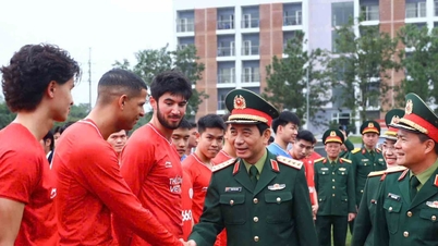 राष्ट्रीय रक्षा मंत्रालय विएटेल स्पोर्ट्स क्लब के समर्पित प्रयासों को स्वीकार करता है।