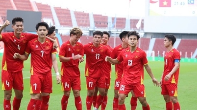 U22 Việt Nam: Cần làm gì để thắng 'nhàn' Thái Lan?