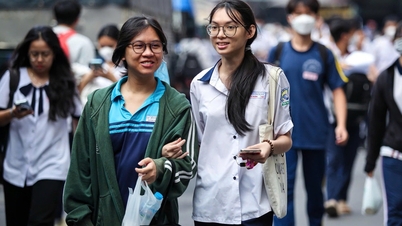Přijímací řízení 2026: V přijímacím řízení na Vietnamskou národní univerzitu v Ho Či Minově Městě došlo k mnoha zásadním změnám.