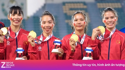 Medaillenspiegel der SEA Games 33 (Stand: 17. Dezember): Eine reiche Ausbeute von 15 Goldmedaillen?