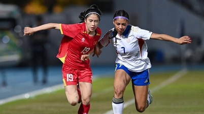 フィリピンの新聞各紙は、決勝戦でフィリピン代表チームがベトナム女子チームと対戦するにあたってコメントしている。