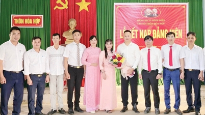 ការបង្កើតក្រុមអ្នកស្នងតំណែងសម្រាប់គណបក្ស។