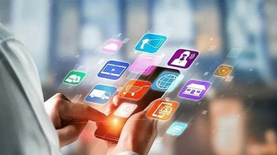 Digitální ekonomika – hnací síla růstu Vietnamu.