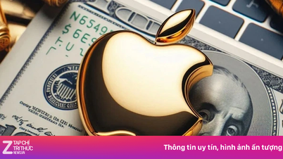 Seberapa kaya Apple?