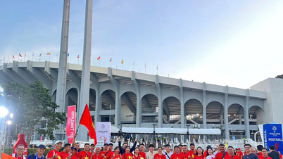 Společnost Dulux a komunita dodavatelů „zapalují“ závodní dráhu SEA Games 33 v Thajsku.