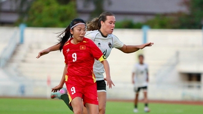 ຕາຕະລາງການແຂ່ງຂັນບານເຕະ SEA Games ຄັ້ງທີ 33 ມື້ນີ້, ວັນທີ 17 ທັນວາ: ທີມຊາດຍິງຫວຽດນາມຫຼິ້ນໃນຮອບຊິງຊະນະເລີດ