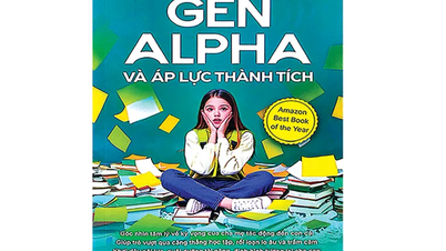"Gen Alpha và áp lực thành tích"
