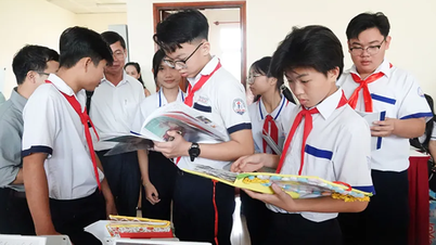 Giới trẻ tìm giải pháp phát triển văn hóa đọc
