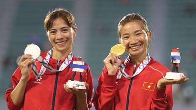 Bảng tổng sắp huy chương SEA Games ngày 17/12: Đánh chiếm ngôi nhì