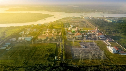 Centralele electrice Nhon Trach 3 și 4: o nouă forță motrice pentru regiunea economică cheie din sud