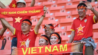 Muôn màu CĐV các nước ở Thái Lan trong những ngày cuối SEA Games 33