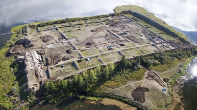 Mengungkap misteri benteng Por-Bazhyn di Siberia.