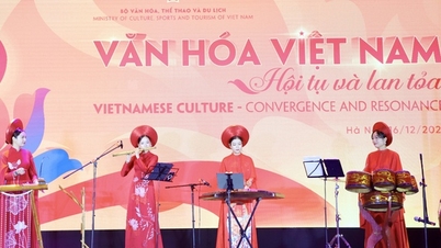 Vietnamese Culture - Convergence and Dissemination