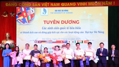 ການຂະຫຍາຍຄວາມພະຍາຍາມເພື່ອດຶງດູດນັກສຶກສາຕ່າງປະເທດ.