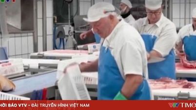 Η Κίνα επιβάλλει δασμούς στο χοιρινό κρέας της ΕΕ.