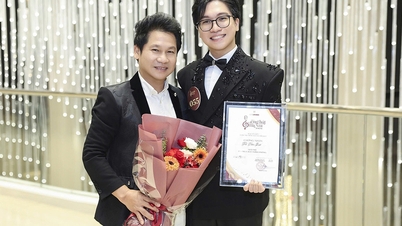 พ่อและลูกชาย กับ 'ดนตรีปฏิวัติ' และวัย 21 ปี