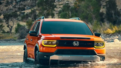 Honda Pilot 2026 telah diluncurkan dengan berbagai peningkatan, mulai dari harga 1,13 miliar VND.