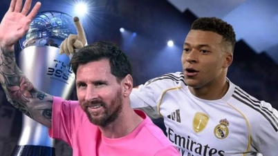 Дембеле победил в номинации "Лучшее из лучших в FIFA 2025", Месси оценил Мбаппе выше, чем Ламина Ямаля.