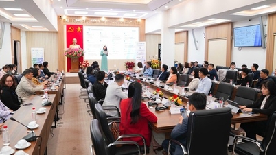 Membincangkan mekanisme rintis untuk pasaran aset digital di Vietnam.