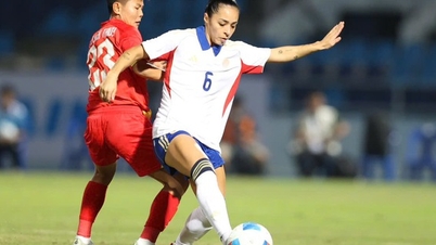 Mérkőzés előzetese: Vietnám női vs Fülöp-szigeteki női (december 17., 19:30), SEA Games 33 döntő