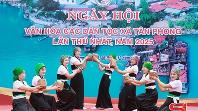 Tan Phong zachovává kulturní identitu etnické skupiny Muong.