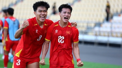 SEA Games 33: Vietnam kettős aranyéremre vágyik a futballban.
