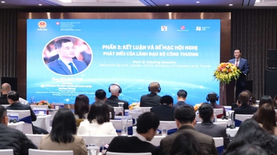 Hội nghị tổng kết dự án chính sách thương mại và xúc tiến xuất khẩu Việt Nam do chính phủ Thụy sĩ tài trợ
