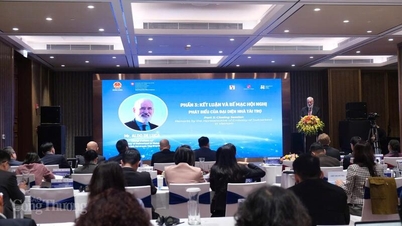 Знак вьетнамско-швейцарского сотрудничества в развитии экспорта.