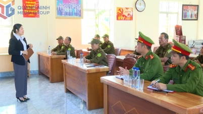Phường Mạo Khê phát huy vai trò của đội ngũ bí thư chi bộ, trưởng khu