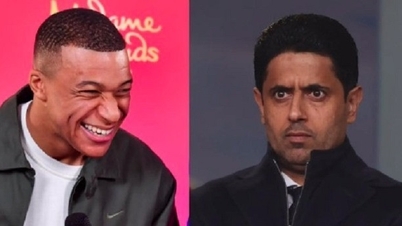 Mbappe meraikan kemenangan dalam saman terhadap PSG, mengaut keuntungan hampir 61 juta euro.