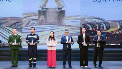 Mái ấm gia đình Việt ghi dấu ấn tại Giải thưởng Hành động vì cộng đồng – Human Act Prize 2025 với danh hiệu “Dự án truyền cảm hứng”