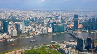 Bandar Raya Ho Chi Minh akan membina dua jambatan pejalan kaki sebagai persediaan untuk Tet 2026.
