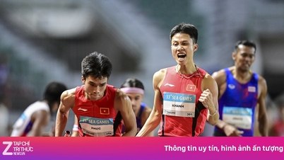 Les derniers moments mémorables de l'athlétisme aux Jeux d'Asie du Sud-Est.