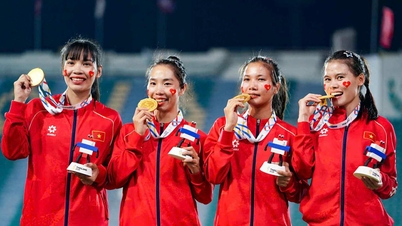 Vietnamská sportovní výprava získala 16. prosince 8 zlatých medailí.