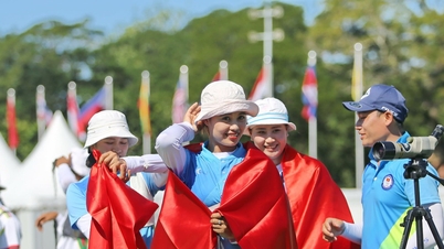 SEA Games 33, 17. desember: Skyte- og bueskytingskonkurranser starter.