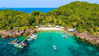 Discover Phu Quoc - Vietnam's island paradise.