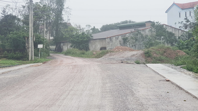 Many construction projects have been halted due to land clearance issues.
