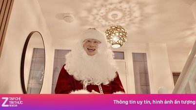 ฮาแลนด์แต่งตัวเป็น 'ซานตาคลอส' และใช้โอกาสนี้เยาะเย้ยแฟนบอลแมนเชสเตอร์ ยูไนเต็ด
